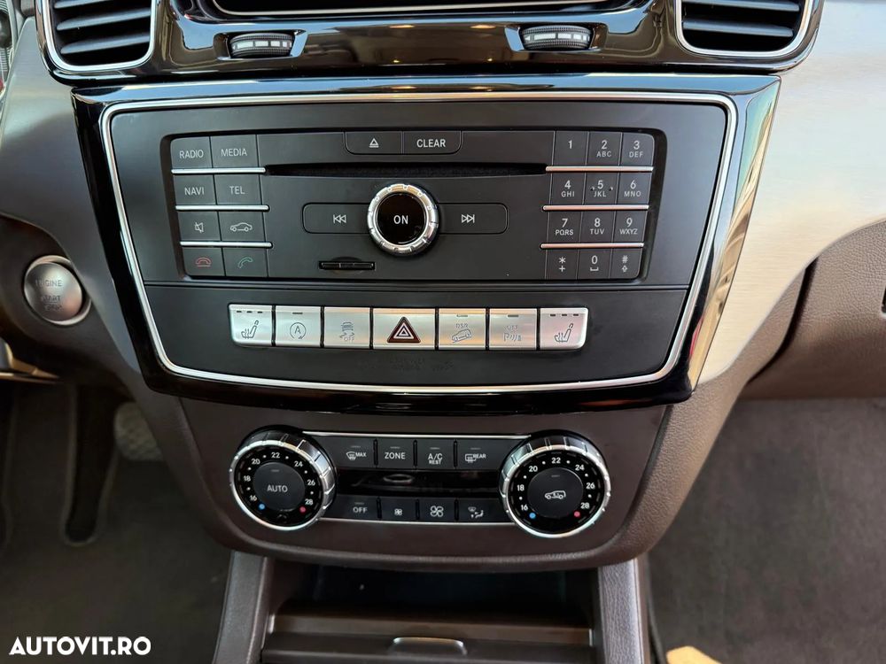 Mercedes-Benz GLE 250 d 4MATIC - 13