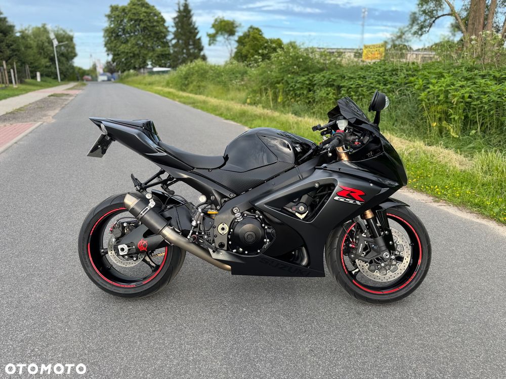 Suzuki GSX-R - 5