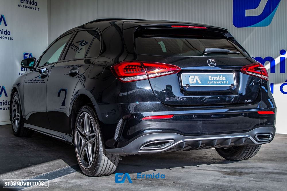 Mercedes-Benz A 250 e 8G-DCT AMG Line - 6