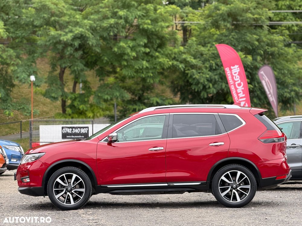 Nissan X-Trail 1.7 dCi ALL-MODE 4x4i Acenta - 14