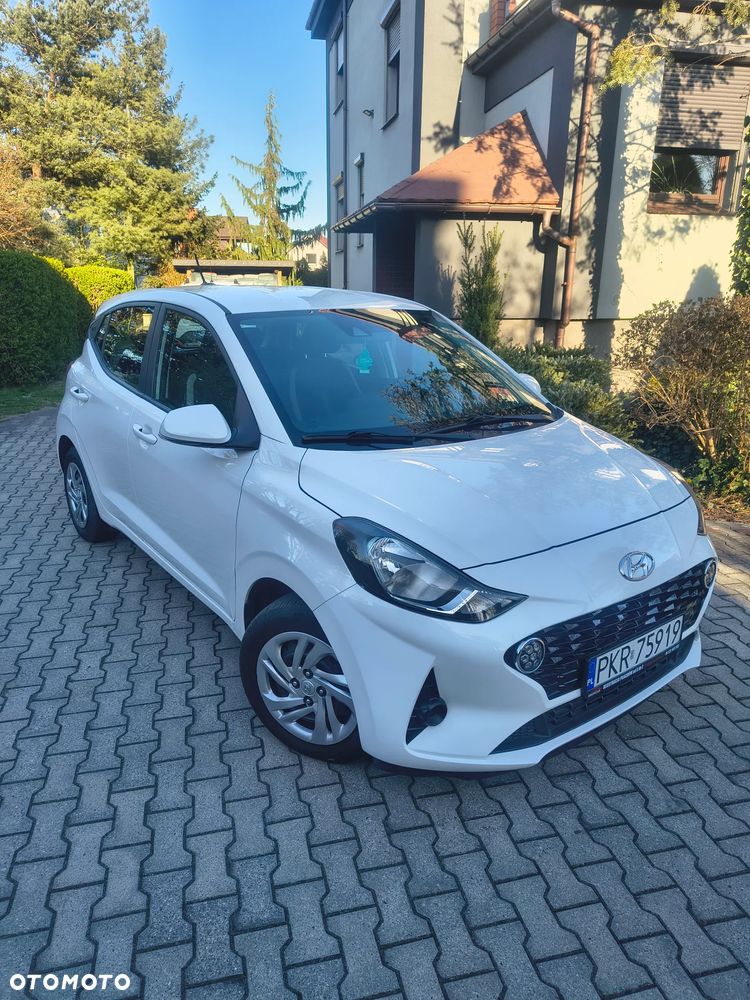 Hyundai i10 1.0 Access - 1
