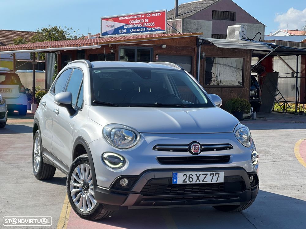 Fiat 500X - 1