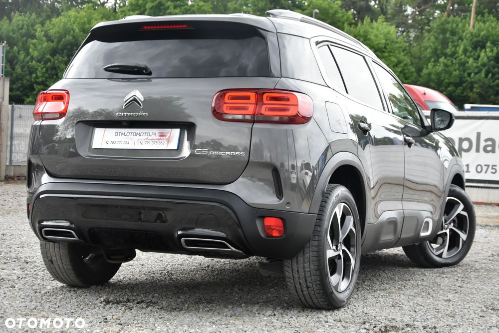 Citroën C5 Aircross 2.0 BlueHDi Shine EAT8 - 12