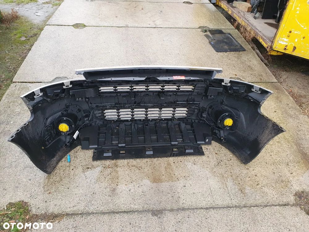 PEUGEOT PARTNER III/II ZDERZAK PRZÓD KDDC - 5