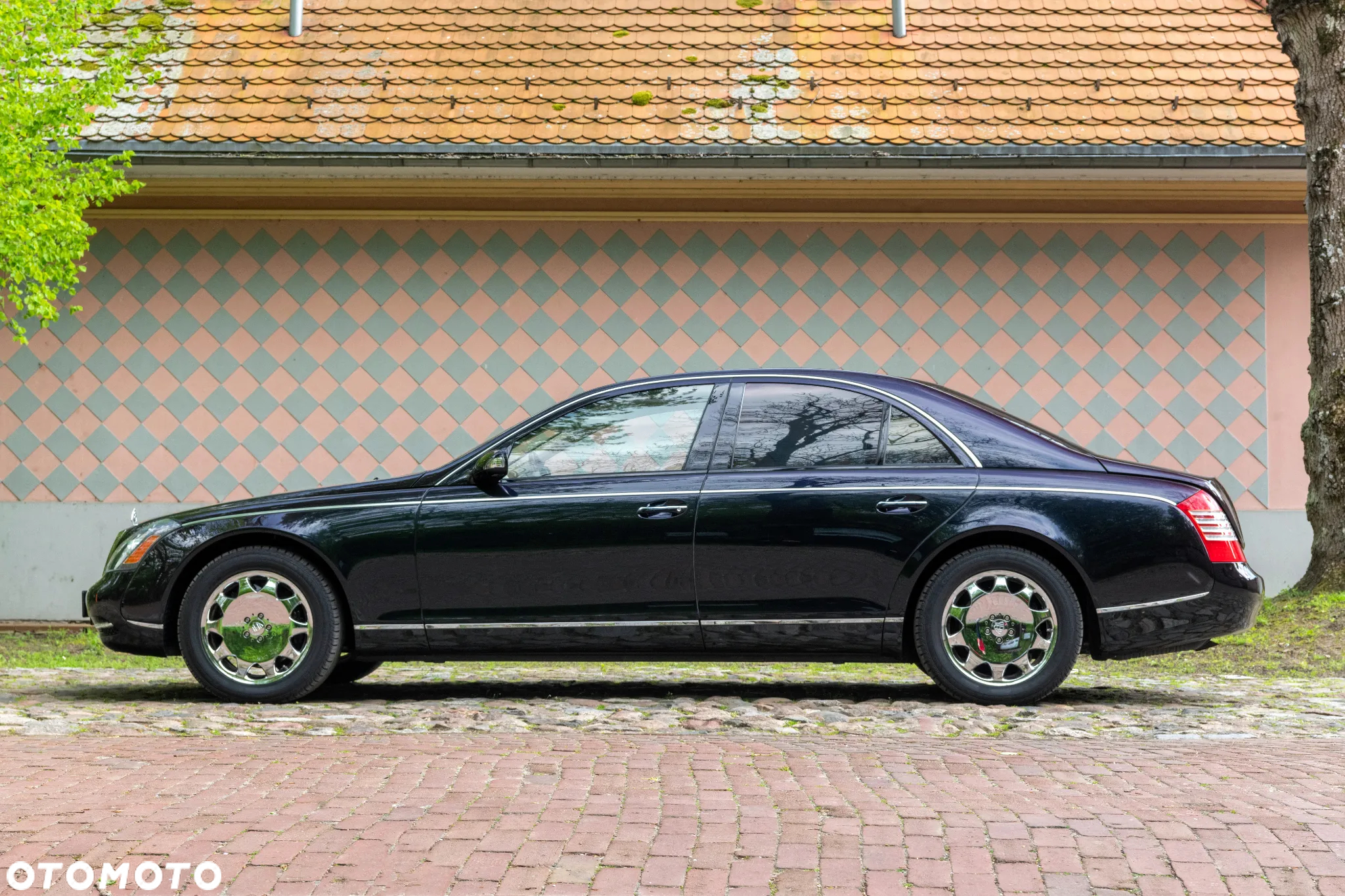 Maybach 57 Standard - 5