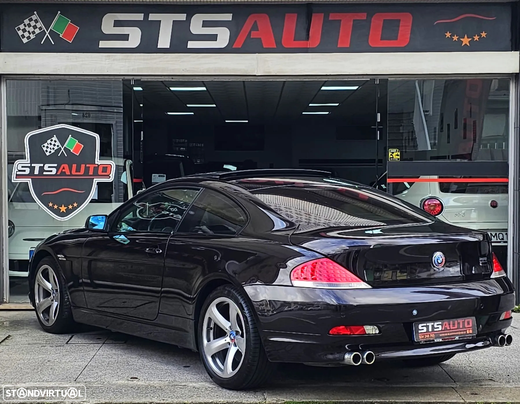 BMW 650 CiA - 15