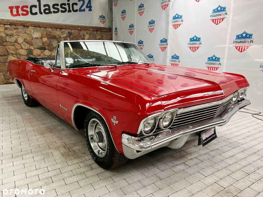 Chevrolet Impala - 4