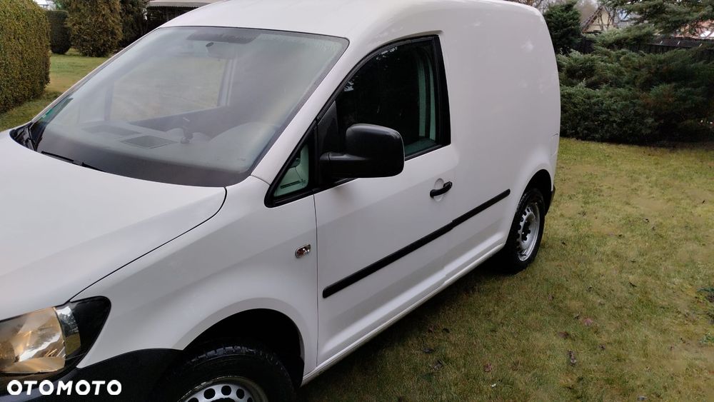 Volkswagen Caddy Standard - 1