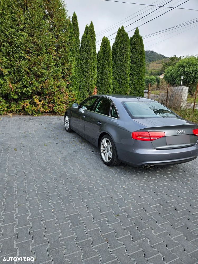 Audi A4 2.0 TDI quattro - 1