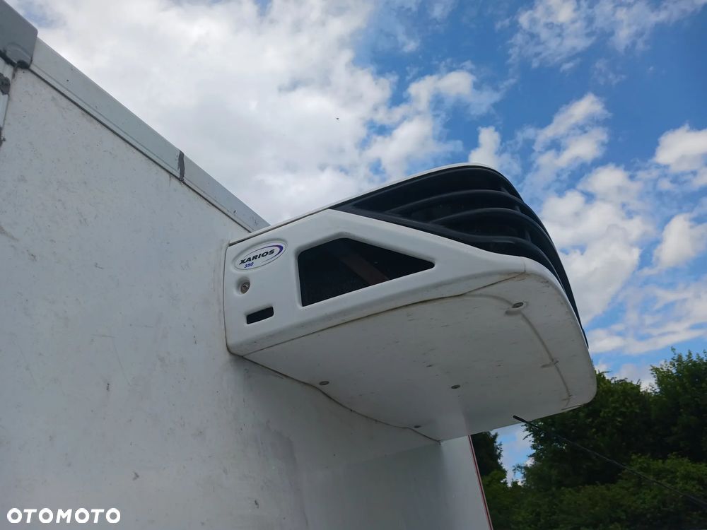 Fiat Ducato 2.3 MultiJet 130 KM 16r Izoterma Chłodnia Mroźnia Sklep Food Truck koniowóz - 23