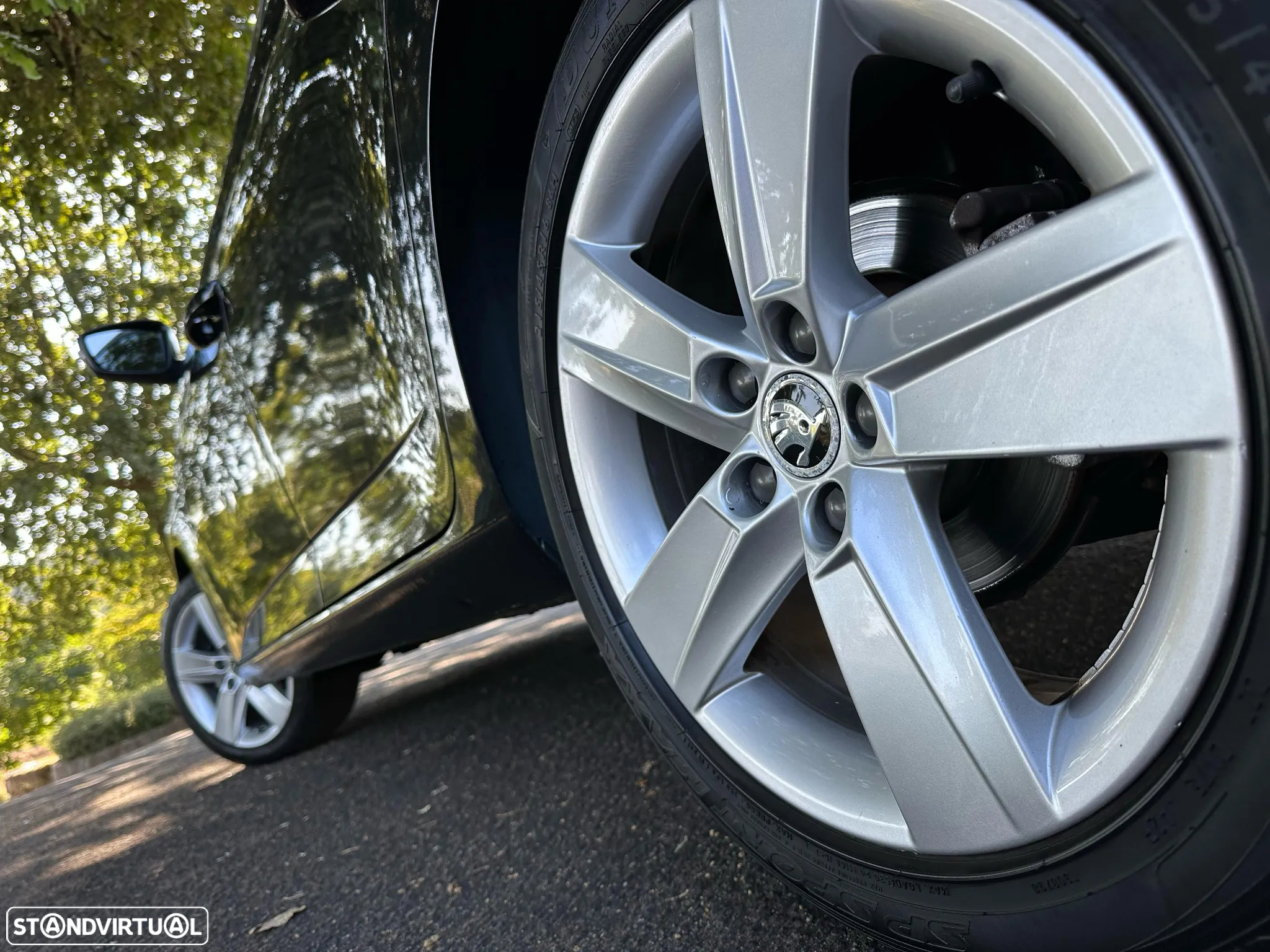 Skoda Fabia Break 1.2 TSi Ambition - 7