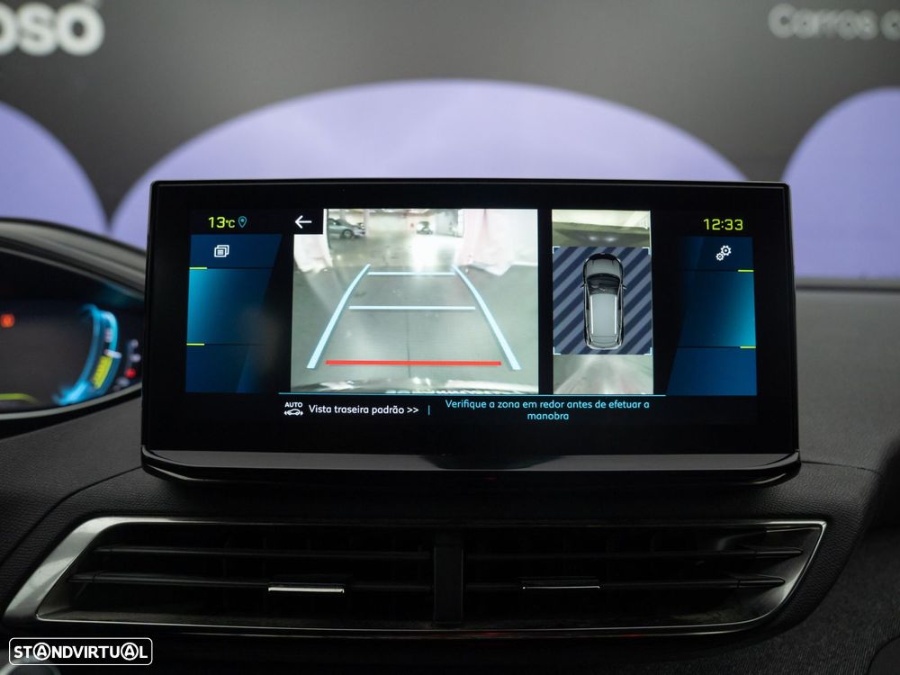 Peugeot 3008 1.6 Hybrid Allure e-EAT8 - 29