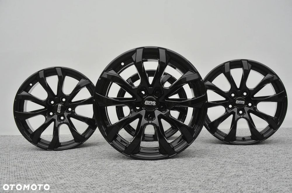 Felgi 7,5x17 5x112 Audi A3 8P 8V A4 b7 b8 b9 Merc W204 W205 VW Golf Passat - 10