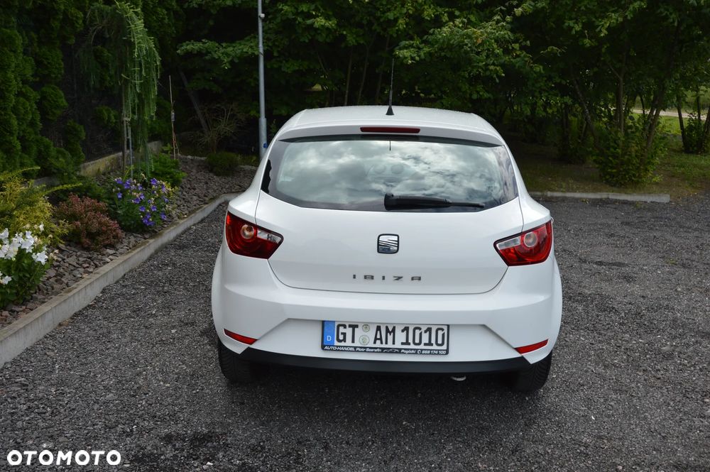 Seat Ibiza - 19