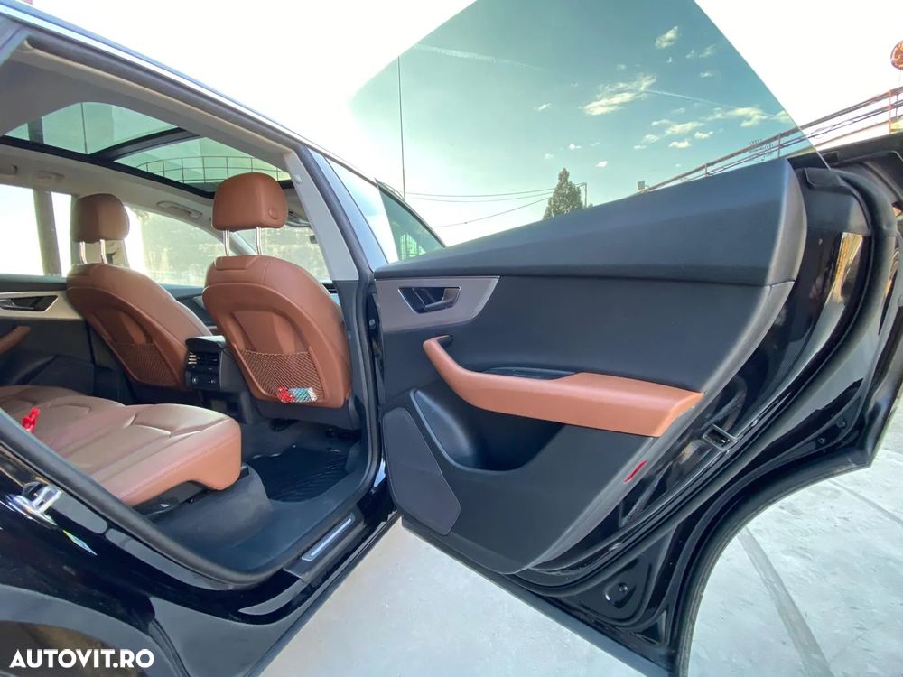 Audi Q8 50 TDI quattro Tiptronic - 22