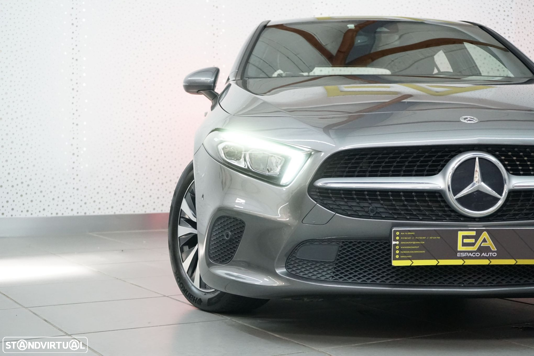 Mercedes-Benz A 180 d Progressive - 6