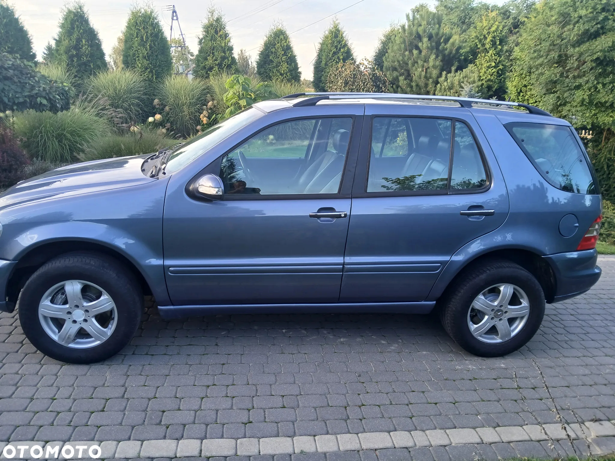 Mercedes-Benz ML - 9