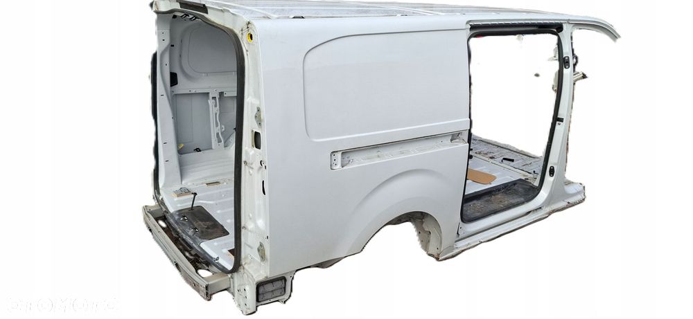 proace ii vivaro jumpy scudo błotnik tył epr - 1