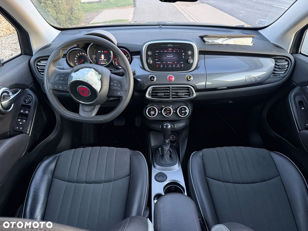Fiat 500X 1.4 MultiAir Lounge DDCT - 17
