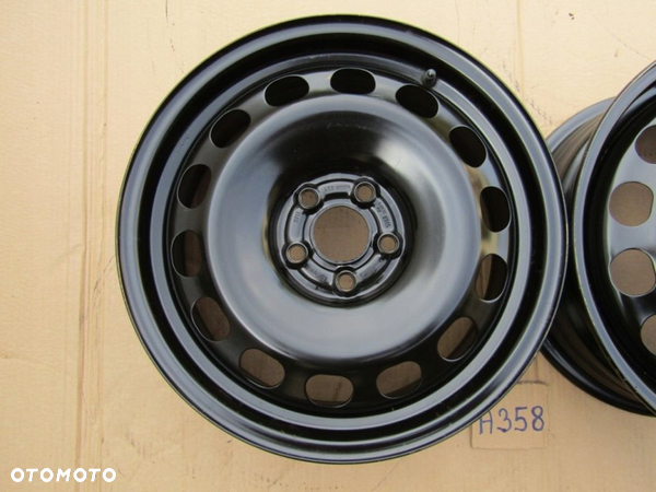 Felga 16 VW Seat Arona Skoda Ibiza V Scala 6j ET45