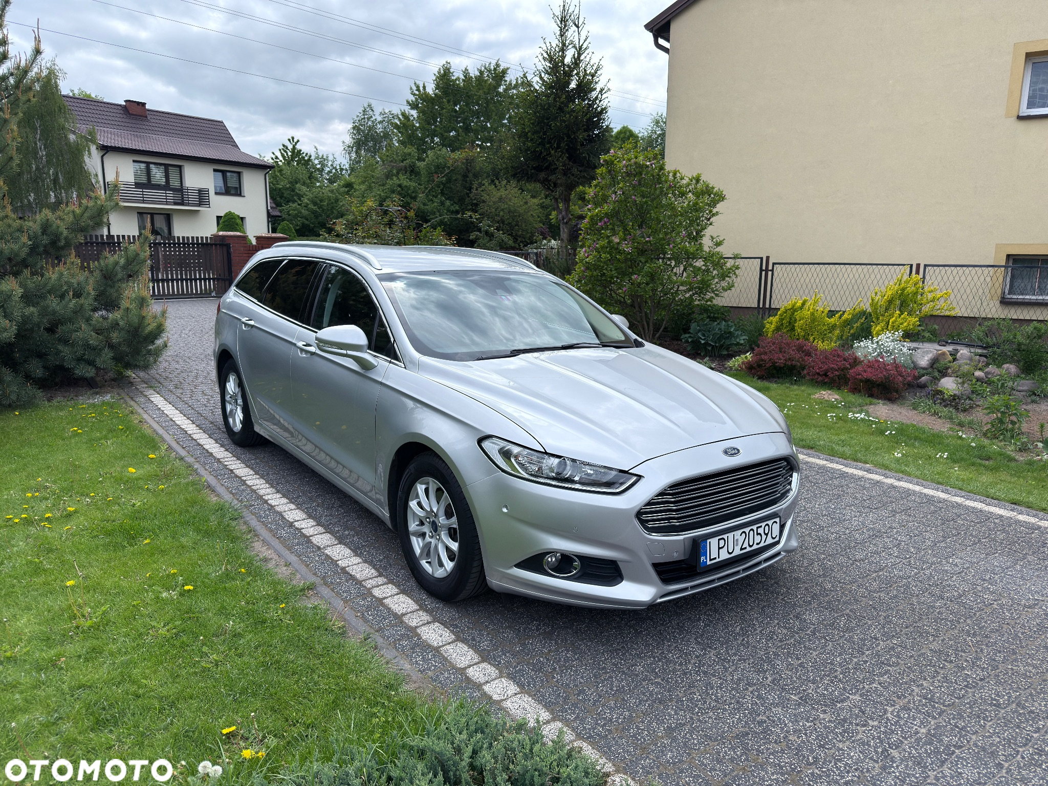 Ford Mondeo 1.5 EcoBoost Titanium - 6