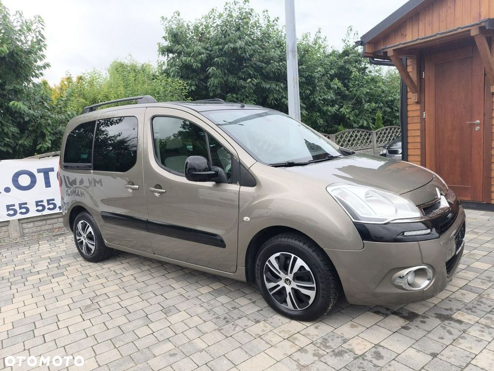 Citroën Berlingo VTi 120 Multispace - 1