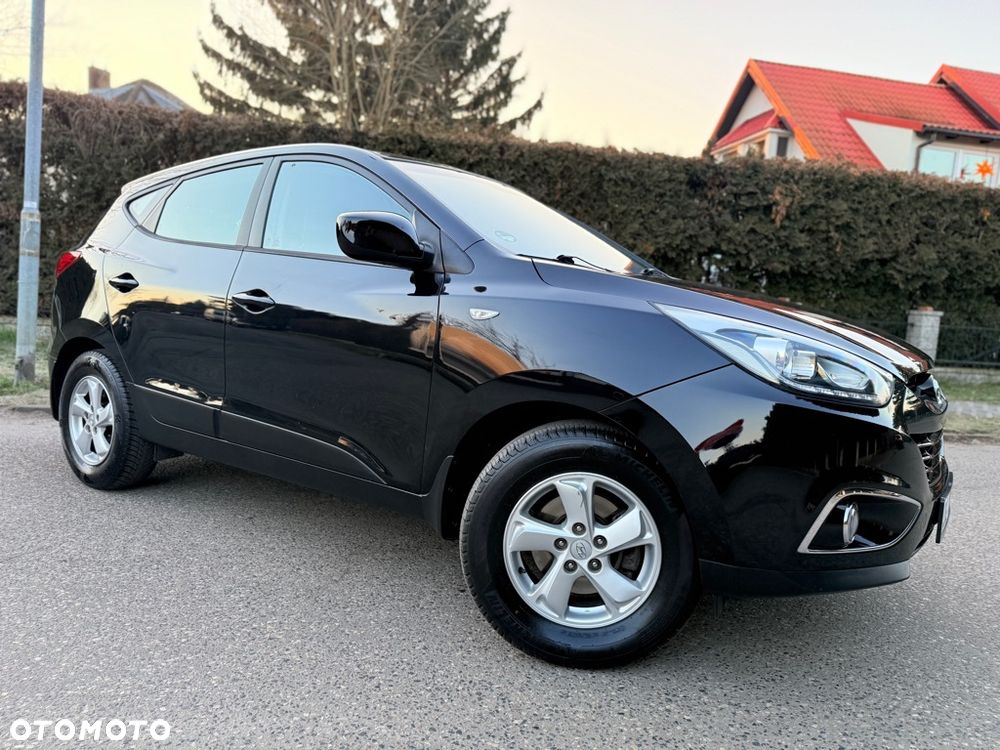 Hyundai ix35 1.6 2WD 5 Star Edition - 11