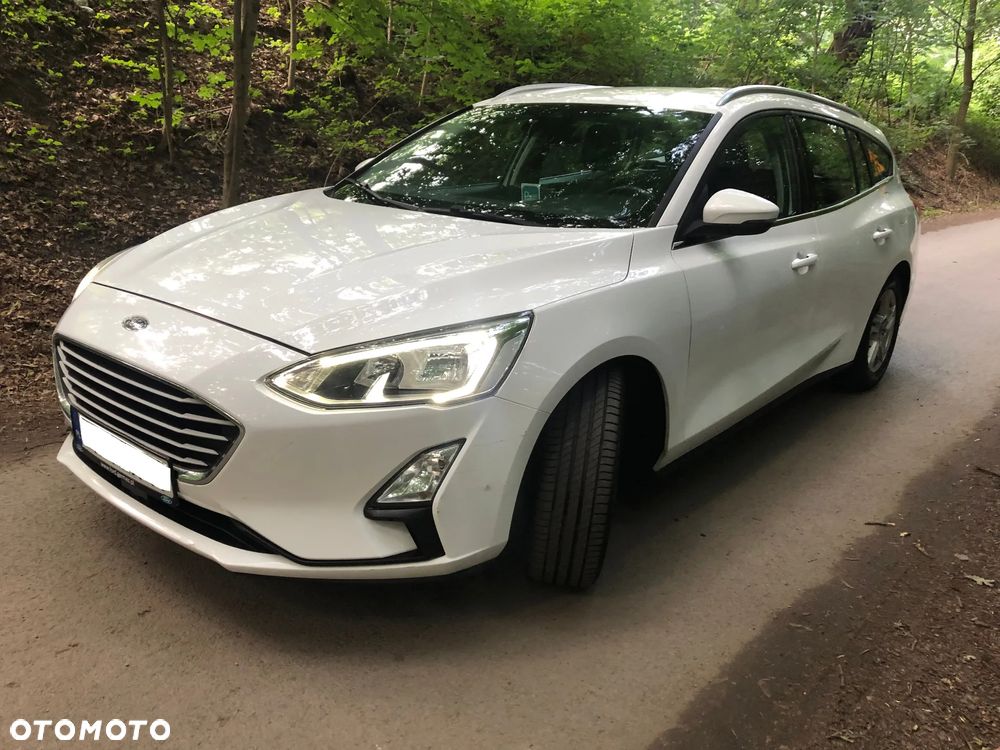 Ford Focus 1.5 EcoBlue Connected - 5