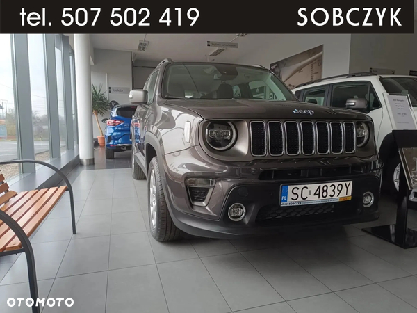 Jeep Renegade 1.3 GSE T4 Turbo PHEV 4xe Limited S&S