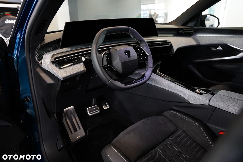 Peugeot 3008 1.2 PureTech mHEV GT Exclusive e-DCS6 - 8