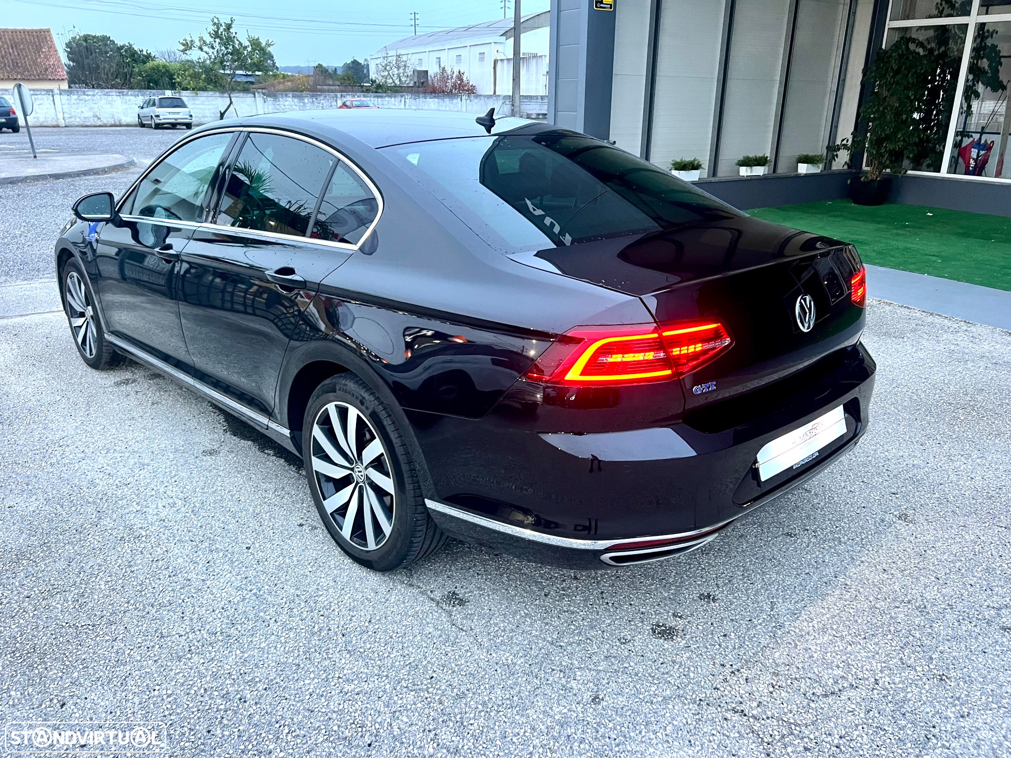 VW Passat 1.4 TSI GTE Plug-in - 5
