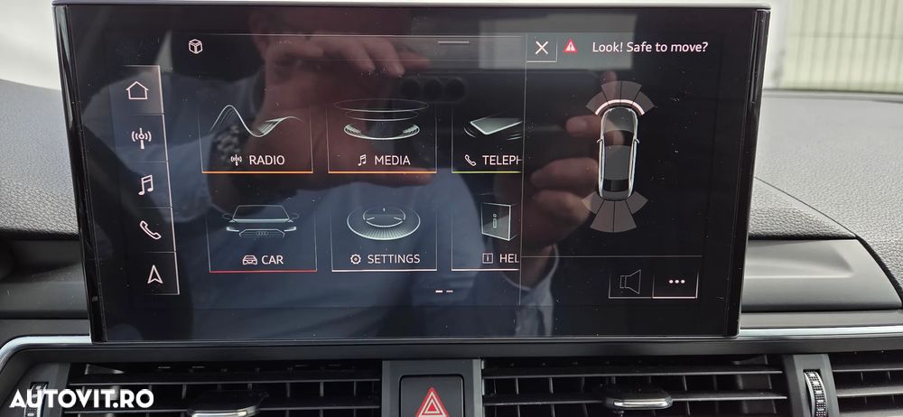 Audi A4 40 TDI quattro S tronic Advanced - 21