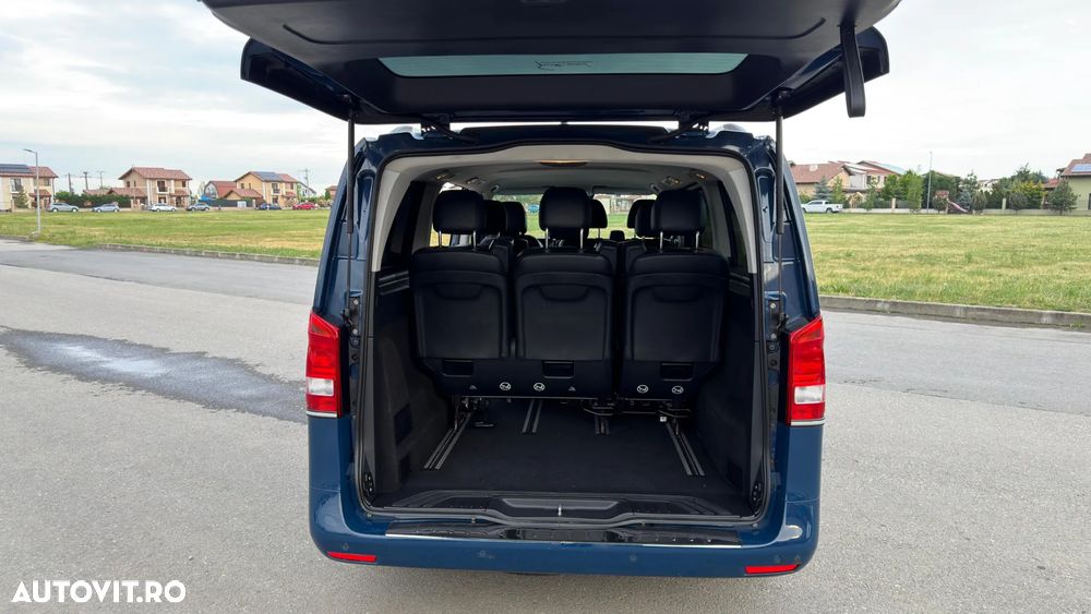 Mercedes-Benz Vito - 8