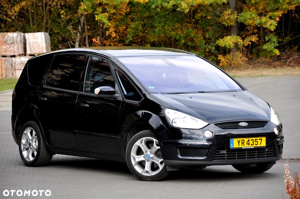 Ford S-Max 2.3 Titanium - 36