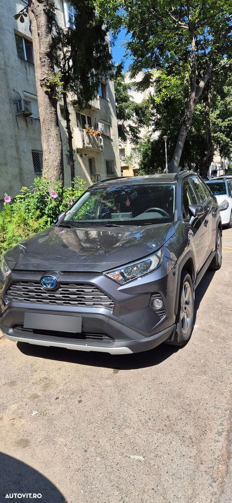 Toyota RAV4 2.5 VVT-iE 4x2 Active - 1