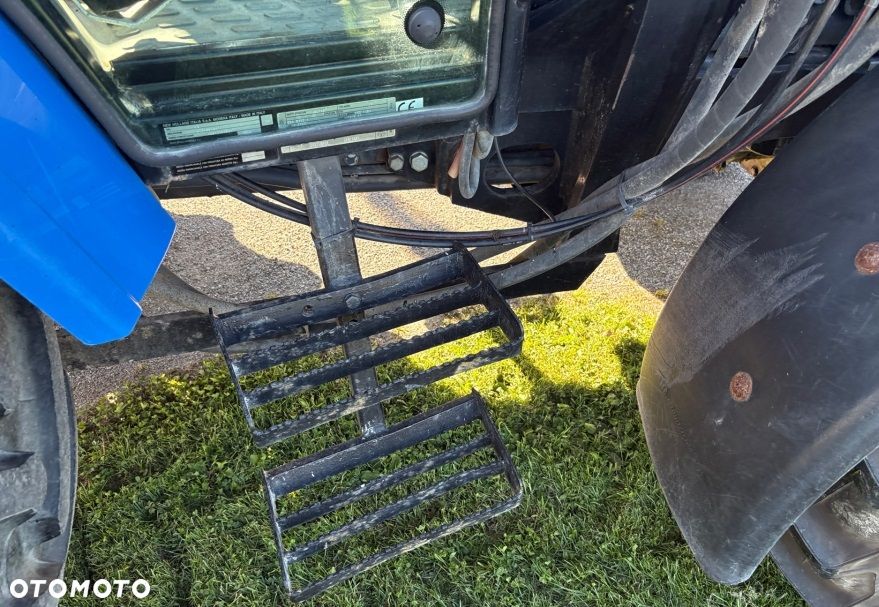 New Holland New Holland TL90 , rok 2001 + TUR  85 KM - 7