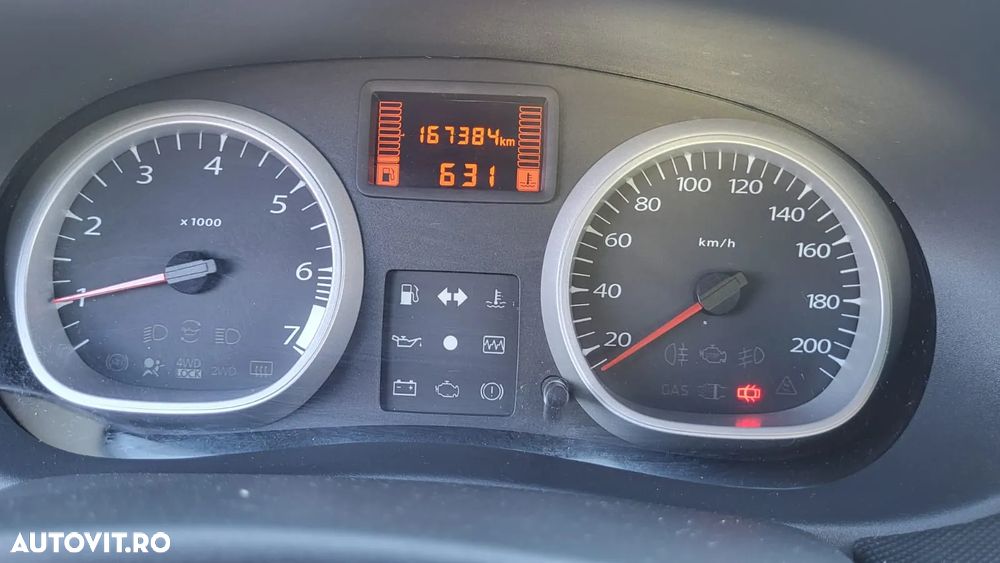 Dacia Duster 1.6 4x4 Ambiance - 30