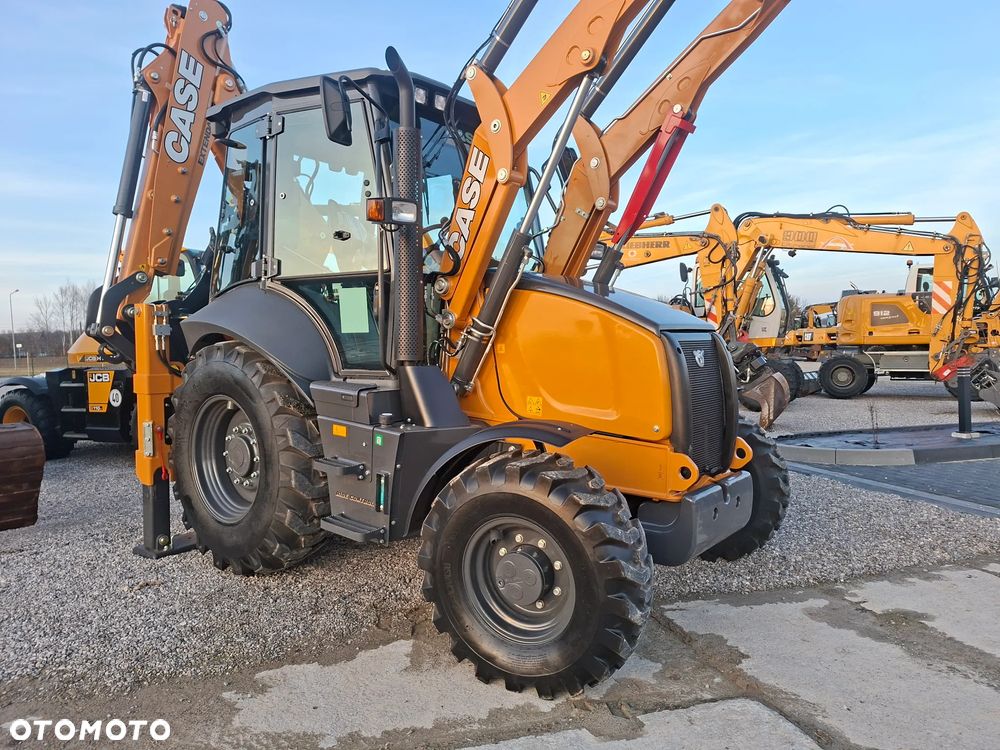 Case 580SV / FABRYCZNIE NOWA / 590SV / - 20