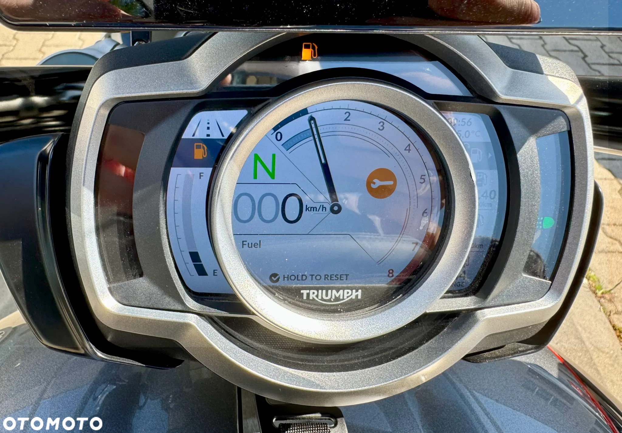 Triumph Rocket - 10