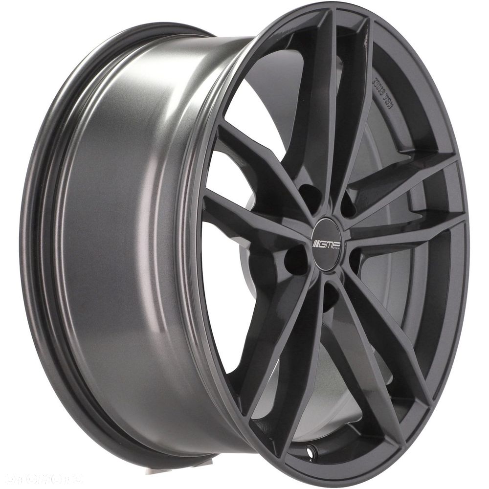 4x Felgi 19 dp m.in. do AUDI A4 B9 A5 8T 8F F5 A6 A7 4G8 4K8 A8 BMW 2 G42 4 G22 G23 X3 - SWAN - 6