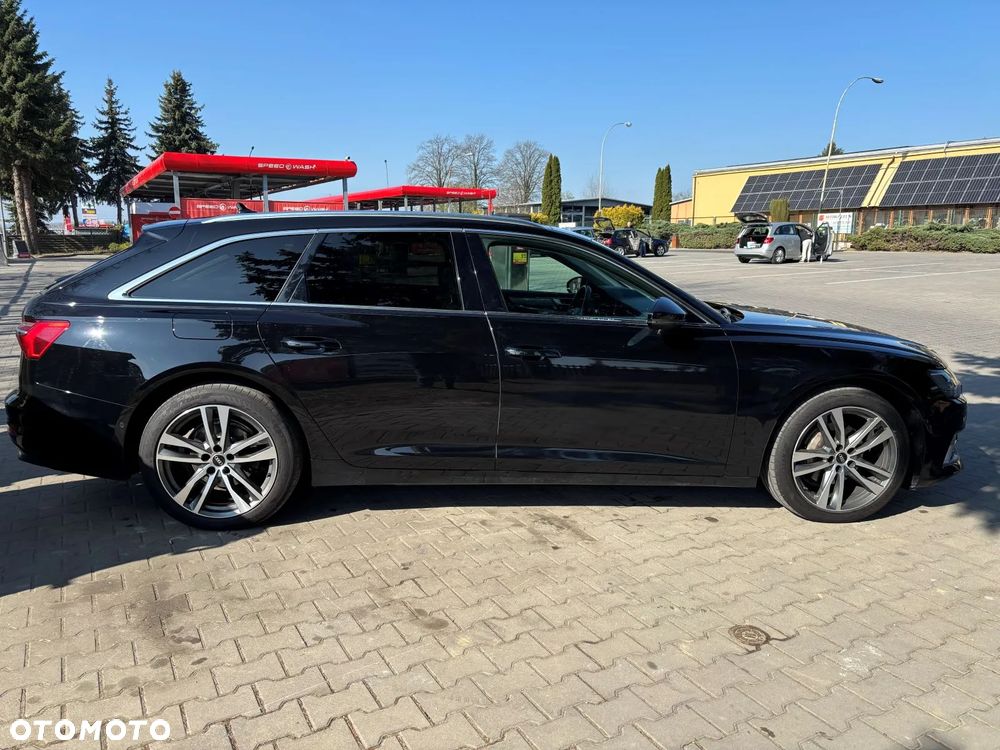 Audi A6 Avant 40 TDI mHEV Quattro S tronic - 5