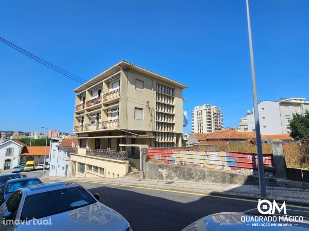 Excelente Terreno para venda com PIP aprovado em São João da Madeira! - Grande imagem: 4/18