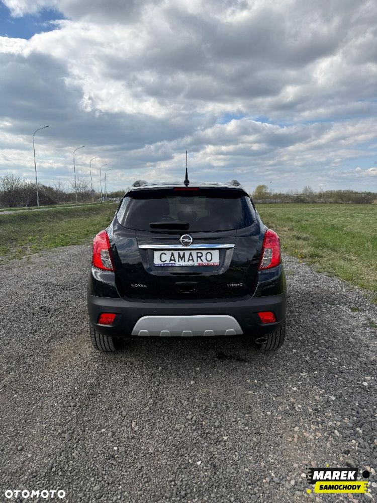 Opel Mokka - 5