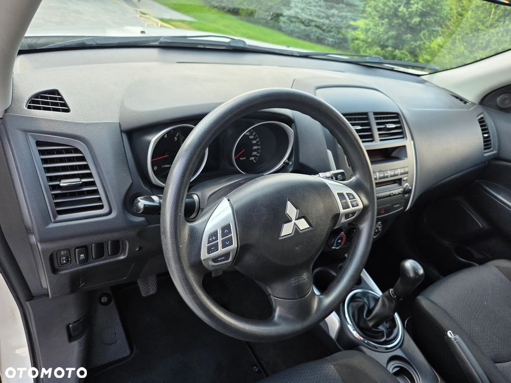 Mitsubishi ASX 1.6 ARCTIC - 14