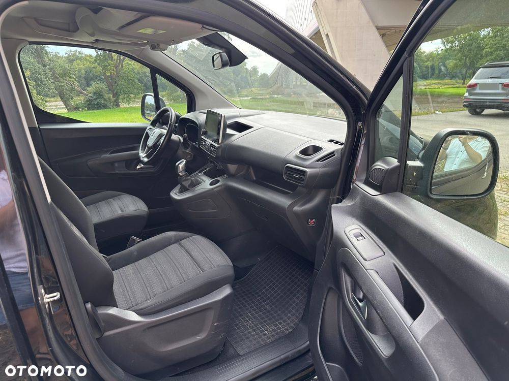 Opel Combo Life 1.5 CDTI Enjoy S&S - 7
