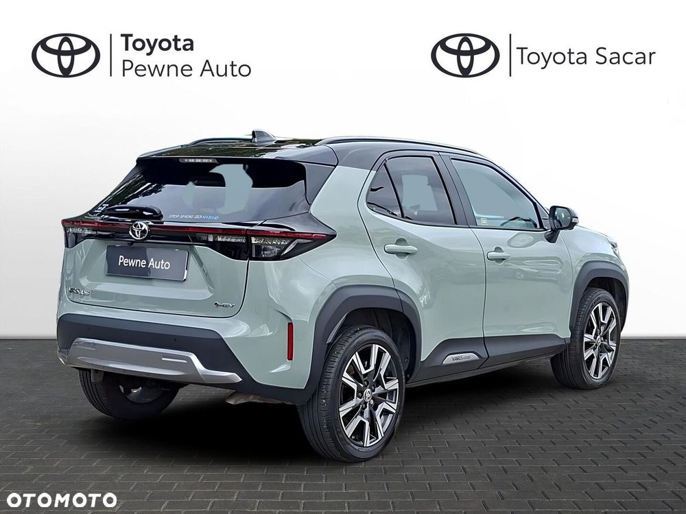 Toyota Yaris Cross Hybrid 1.5 Premiere Edition - 7