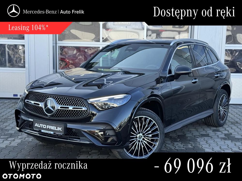 Mercedes-Benz GLC 300 de PHEV 4-Matic AMG Line - 1