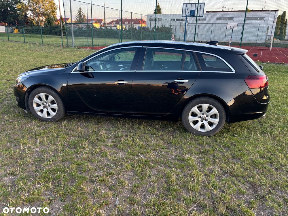 Opel Insignia 2.0 CDTI Cosmo S&S - 8