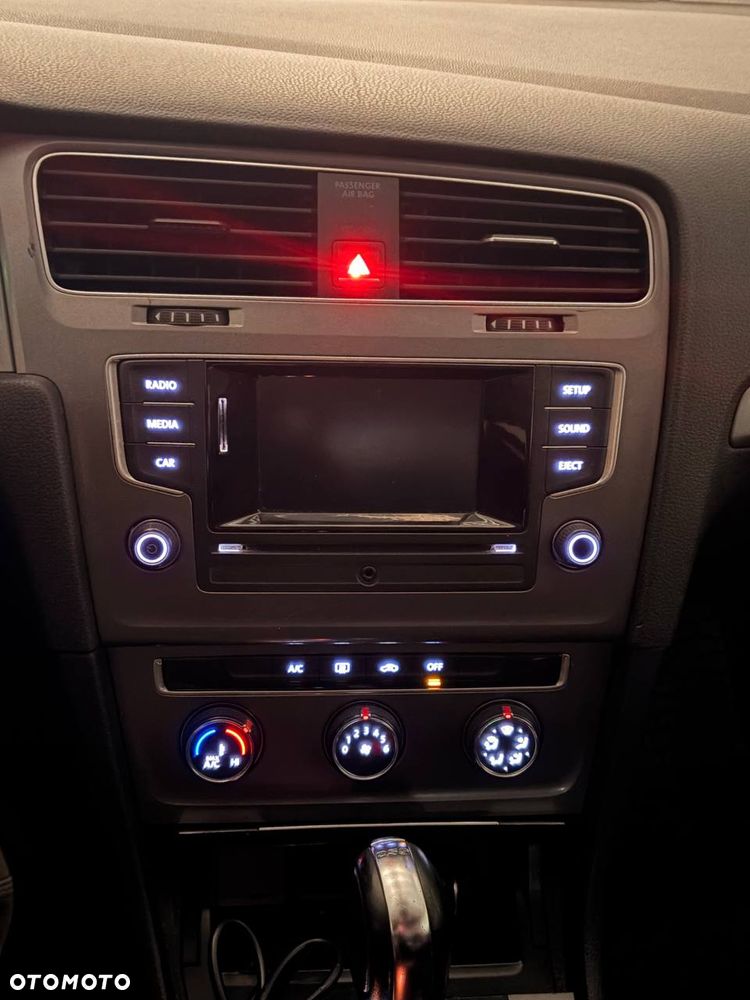 Volkswagen Golf 1.6 TDI BlueMot Trendline DSG - 10