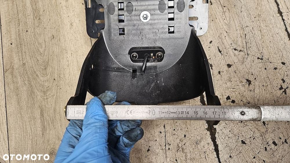 Uchwyt tablicy Harley Davidson Sportster Iron XL1200 - 10